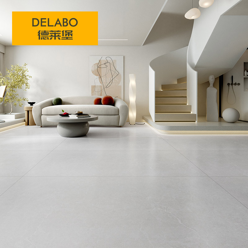 Плитка Delabo чисто белая 800x800