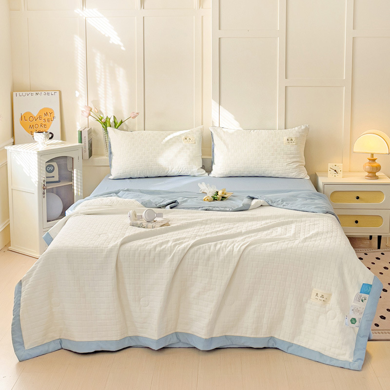 좋은 제품 - 흰색과 파란색