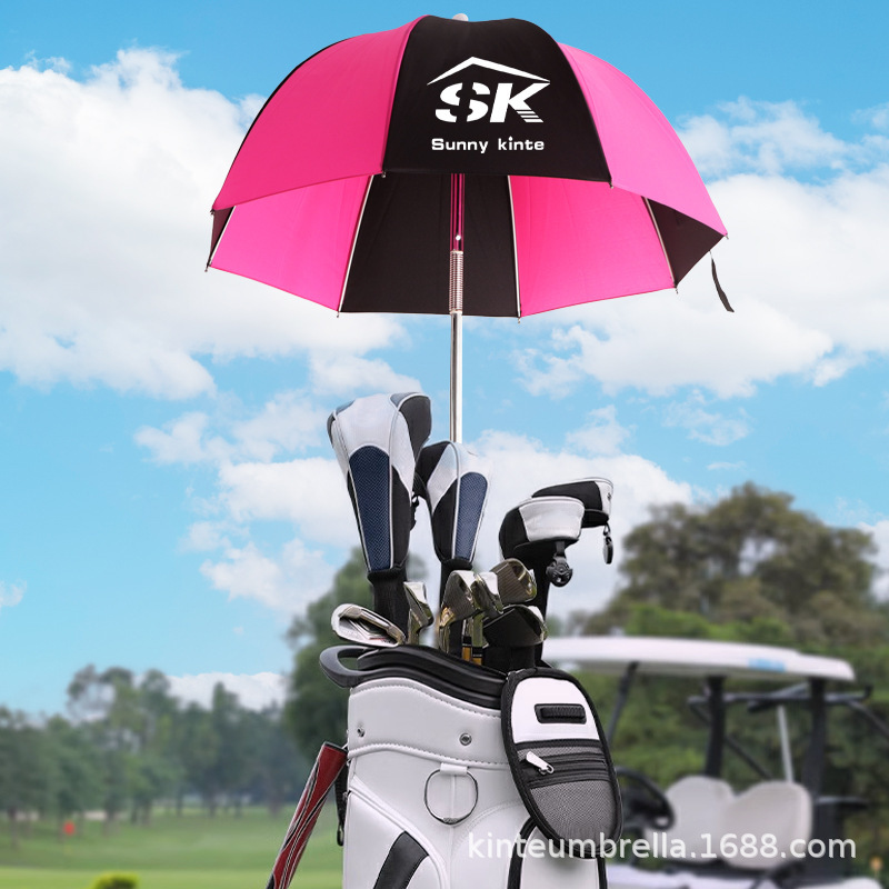 Wholesale Popular European and American Golf Bag Umbrellas, Customizable Logo and Color, Adjustable Angle, Windproof, Waterproof, Sunshade Wholesale Popular European and American Golf Bag Umbrellas, Customizable Logo and Color, Adjustable Angle, Windproof, Waterproof, Sunshade