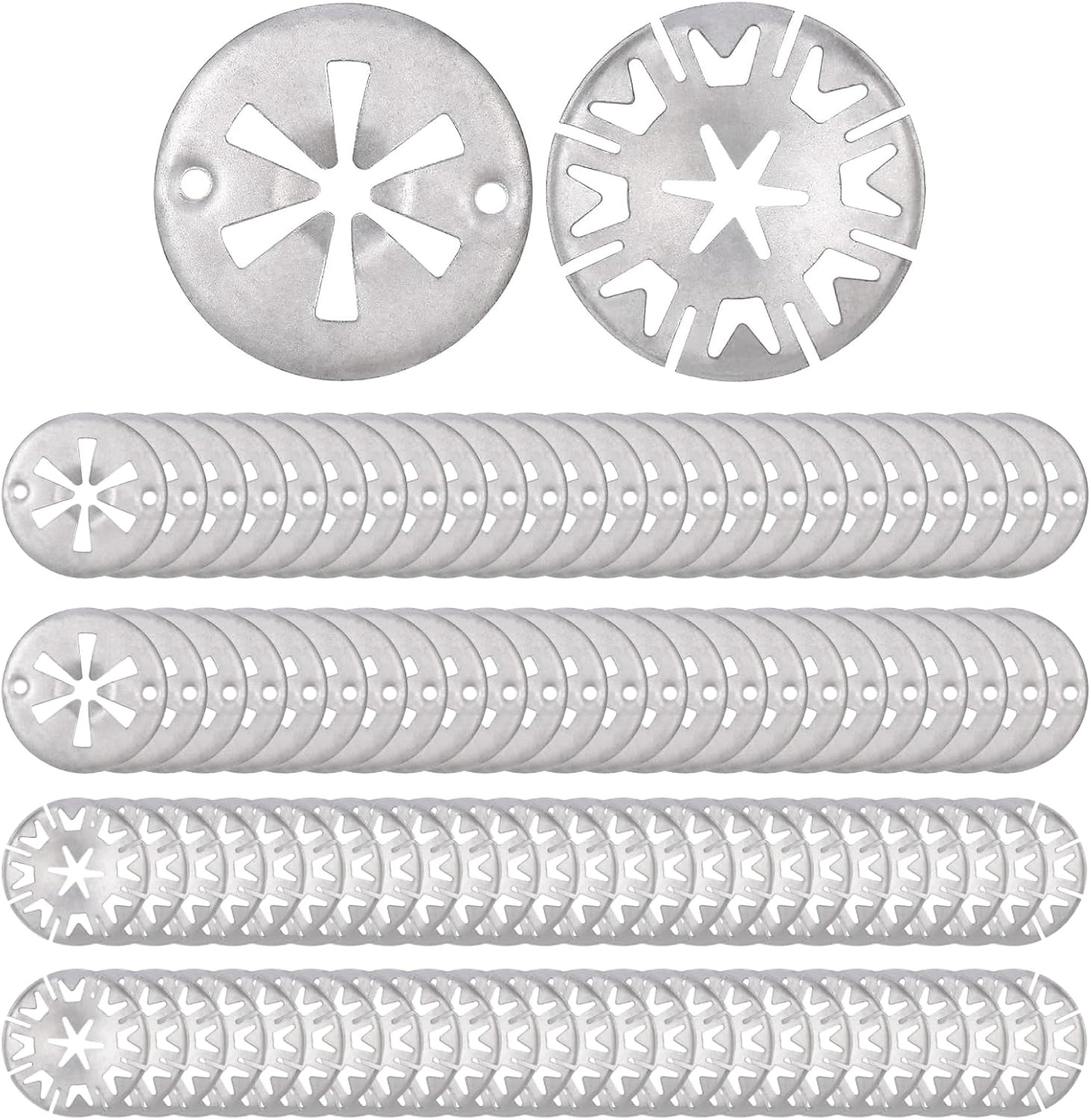 Kit de Reparación de Juntas de Aislamiento Térmico N90335004 N90796501 de Acero para Volkswagen Audi
