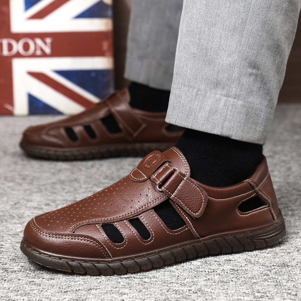 summer breathable sandals
