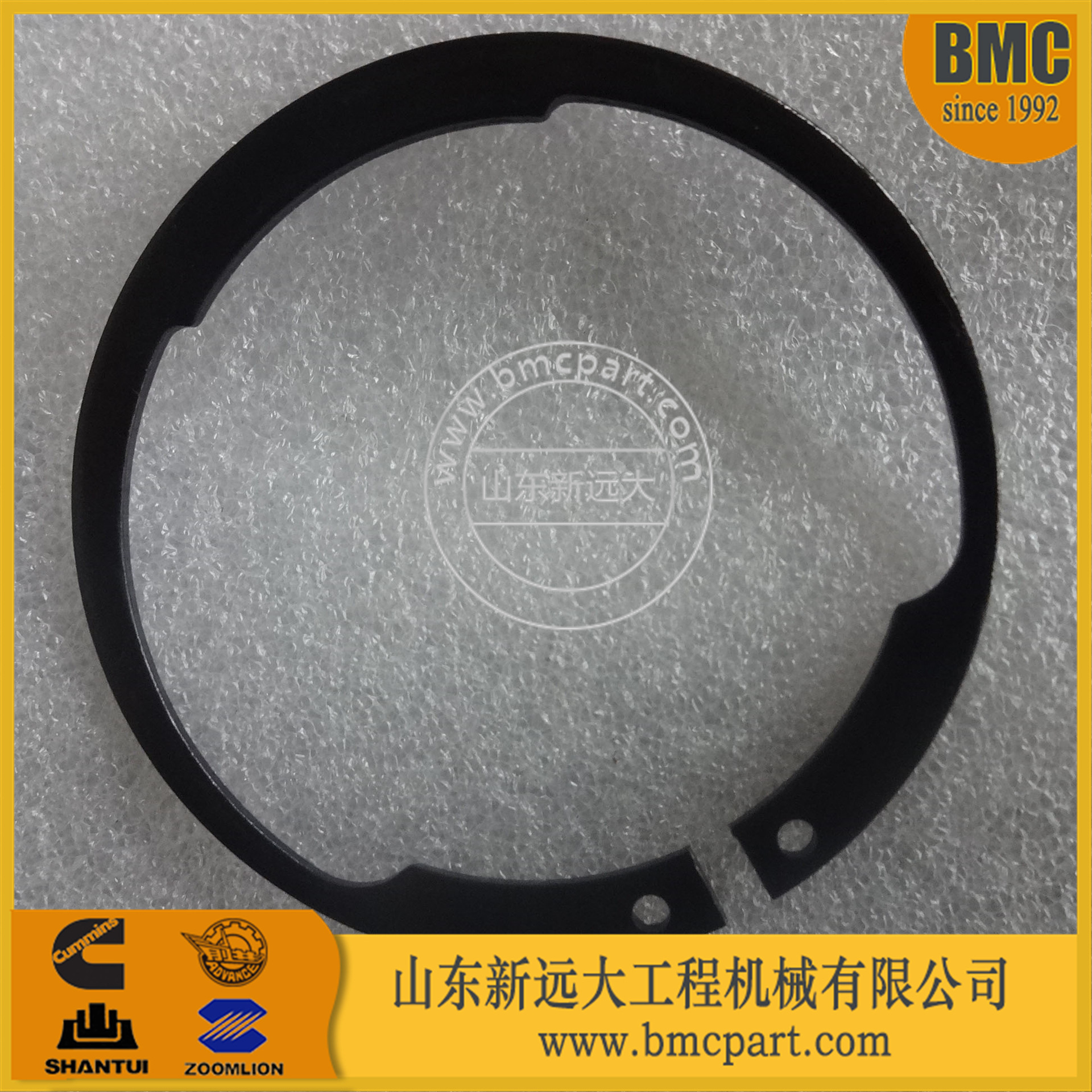 优惠山推SR20M压路机挡圈0630 513 016 山推压路机挡圈