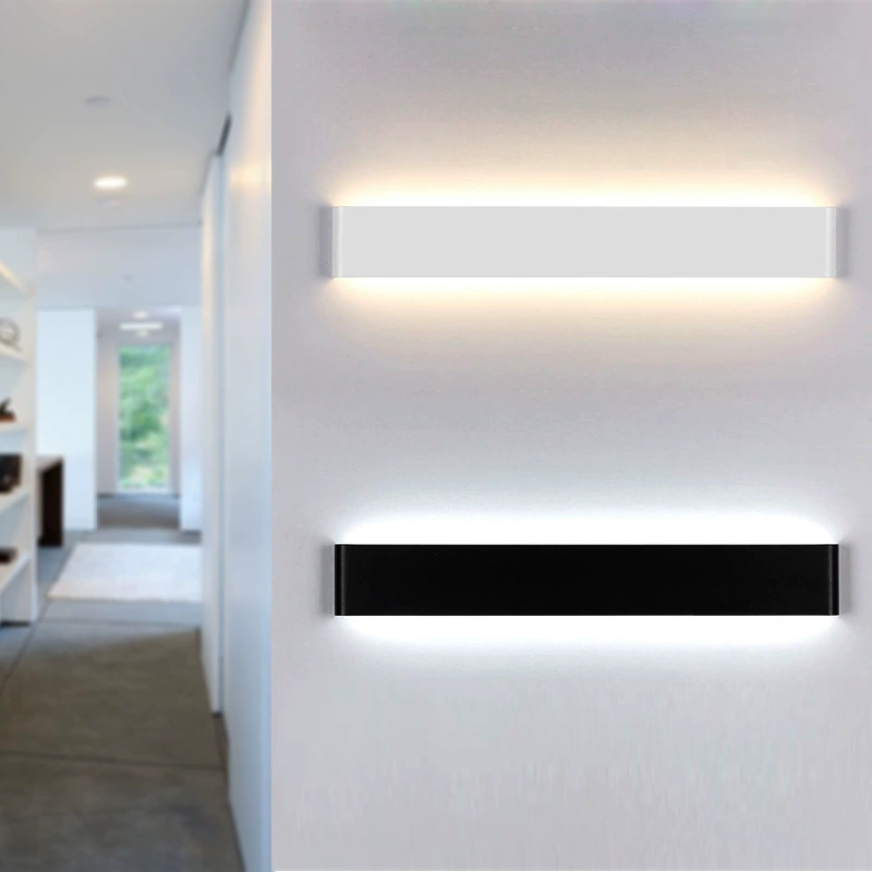 LED креативное бра для спальни и отеля, для лестницы, фонарь для коридора и гостиной, популярная в интернете модель