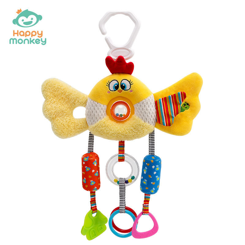 Happy monkey cangrejo campana de viento campana de campana