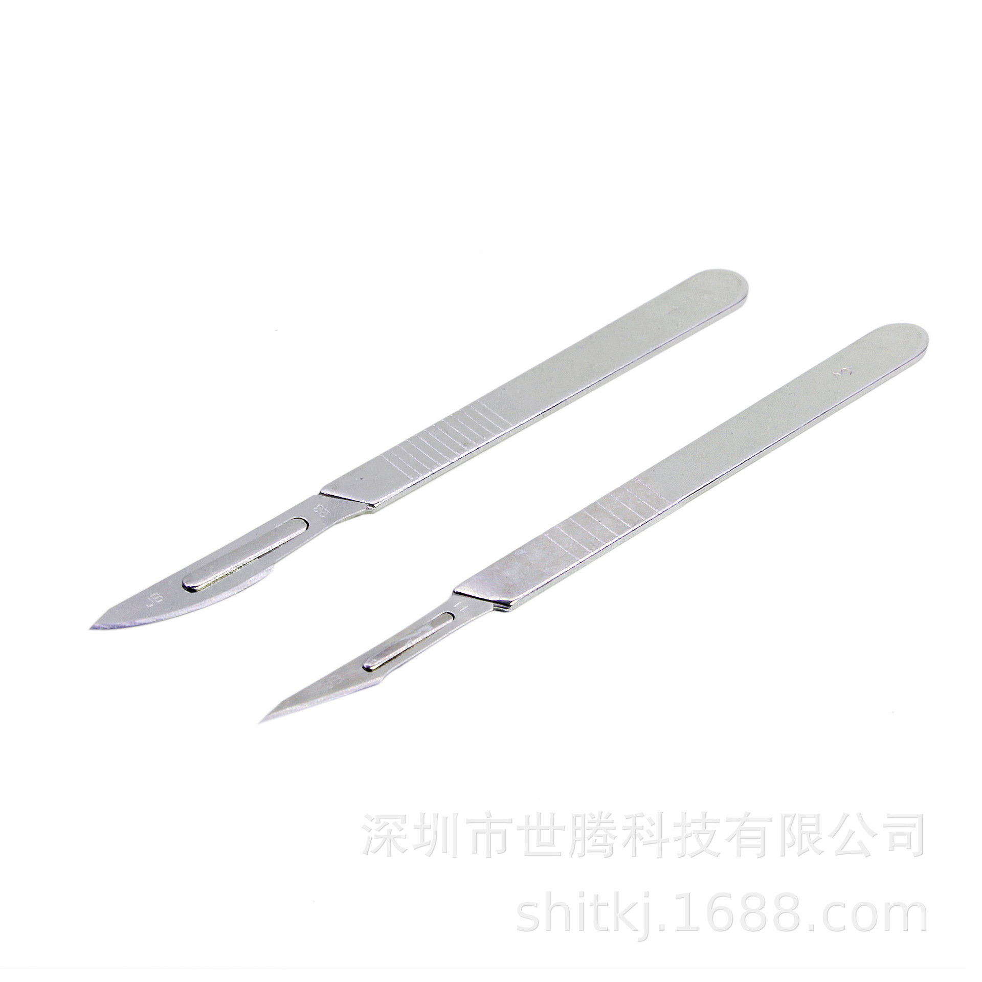 辅助练习工具11号23号手术刀工业用手术刀柄刀片手机维修贴膜雕刻