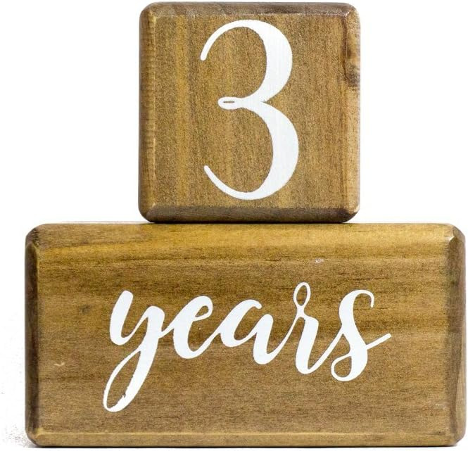 Luna llena digital de madera del Amazonas Brillo bebé Registro de crecimiento Tarjeta de Luna Llena 1 año hito foto Carretera