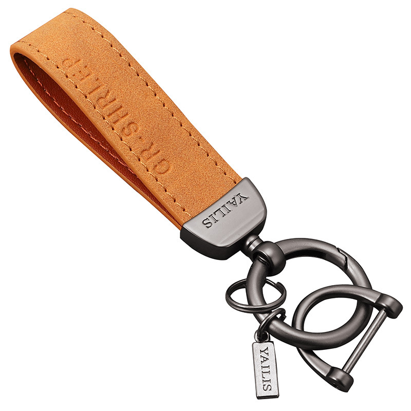 Popular en línea celebridad violento oso coche llavero hombres coche clave colgante pareja regalo de gama alta hebilla de gamuza