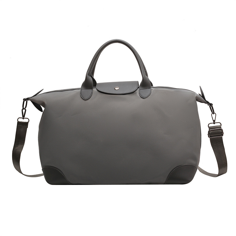 Bolsa de viaje de gran capacidad portátil crossbody bolsa de equipaje Oxford textil ligero bolsa de almacenamiento bolsa de maternidad deportes fitness bolsa moda