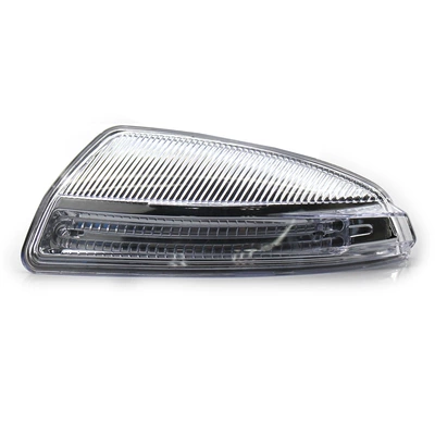 Suitable for 08-11 years Mercedes-Benz W204 reverse mirror turn signal rearview mirror turn signal LED signal turn signal (Dönmə işıqları) - left