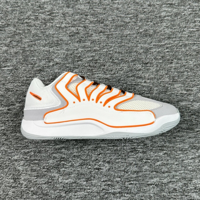 Zapatillas de Baloncesto Unisex KD18 de Caucho con Amortiguación para Baloncesto image 22