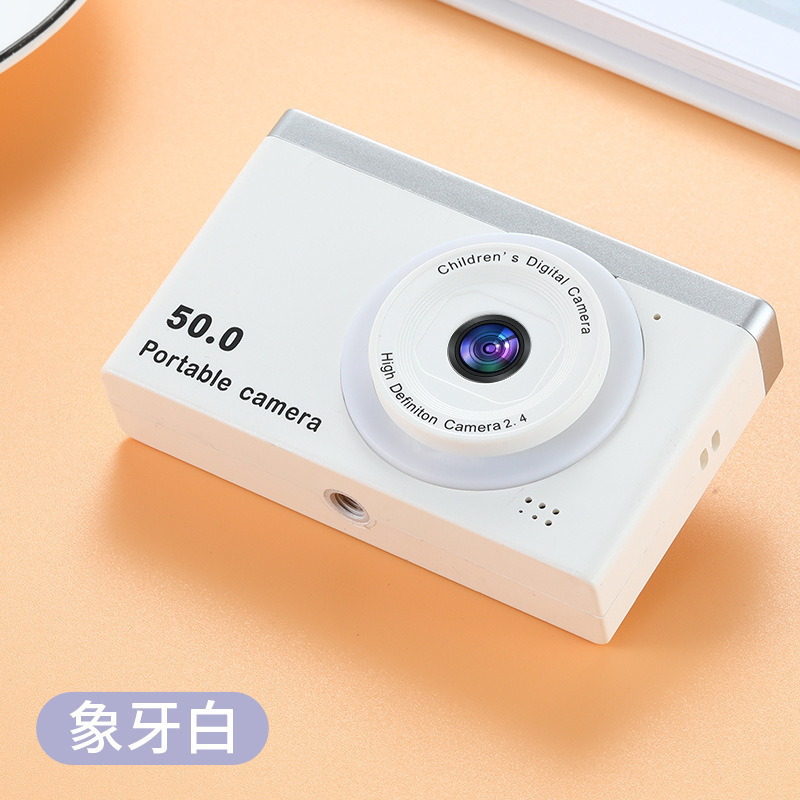 家庭用、学生、子供向けの人気の4800万画素高精細デジタルカメラ、ポータブルカードカメラ|undefined