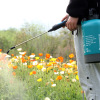 Antibacterial sprayer, handheld spray