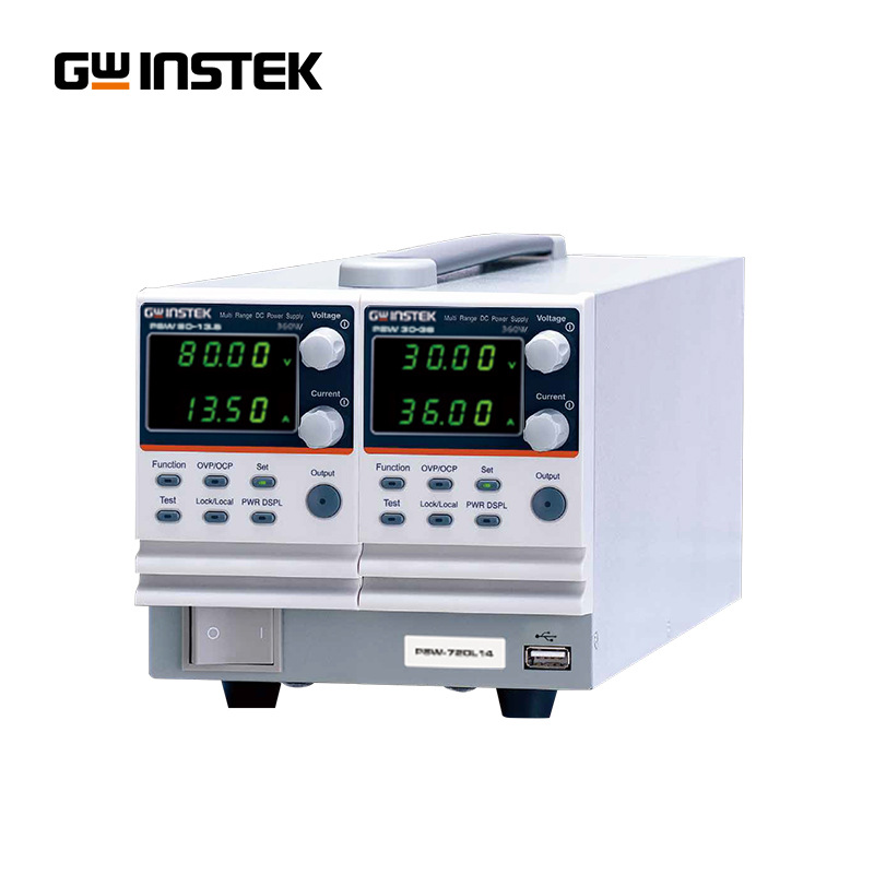 ��γGWINSTEK �ɱ�̿���ֱ����ԴPSWϵ�ж�ͨ��