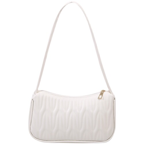French Mini Bag Women  Autumn New Trendy Fashion Single Shoulder Small Square Bag Hand-held Casual Handbag