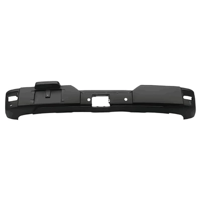 Front Bumper Support Plate Bumper