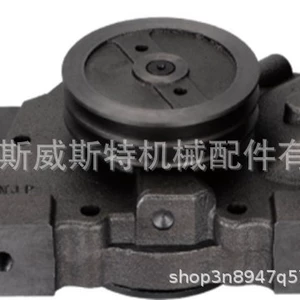 Cummins excavator water pump 3051358 Cummins NT855 engine water pump NT855 water pump