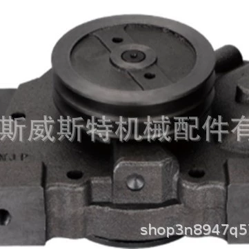 Cummins excavator water pump 3051358 Cummins NT855 engine water pump NT855 water pump