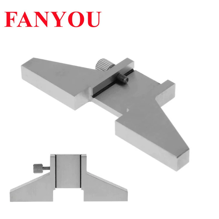 Цифровой дисплей со настольным штангенциркулем для измерения глубины основание штангенциркуль для измерения глубины