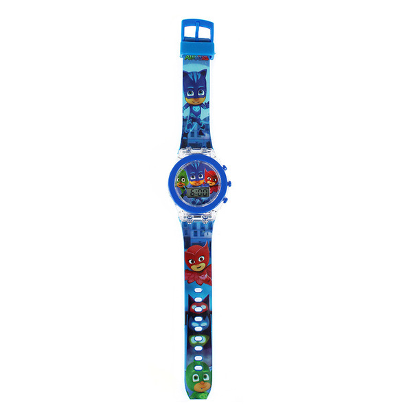 Children's cartoon children's watch for students