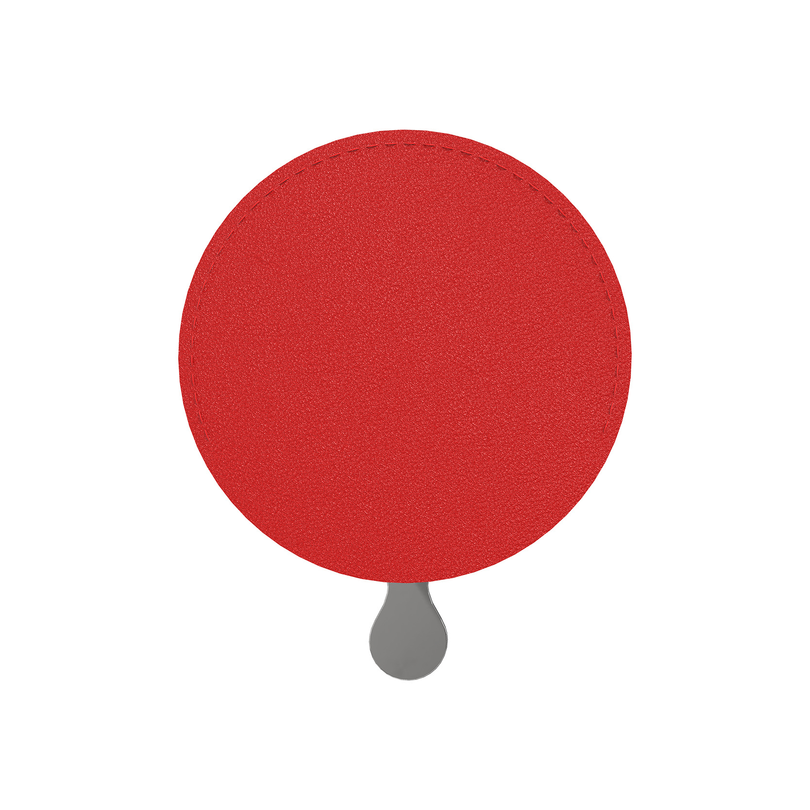 Fábrica en stock espejo cosmético al por mayor espejo de maquillaje portátil extraíble redondo espejo de acero inoxidable regalo pequeño espejo