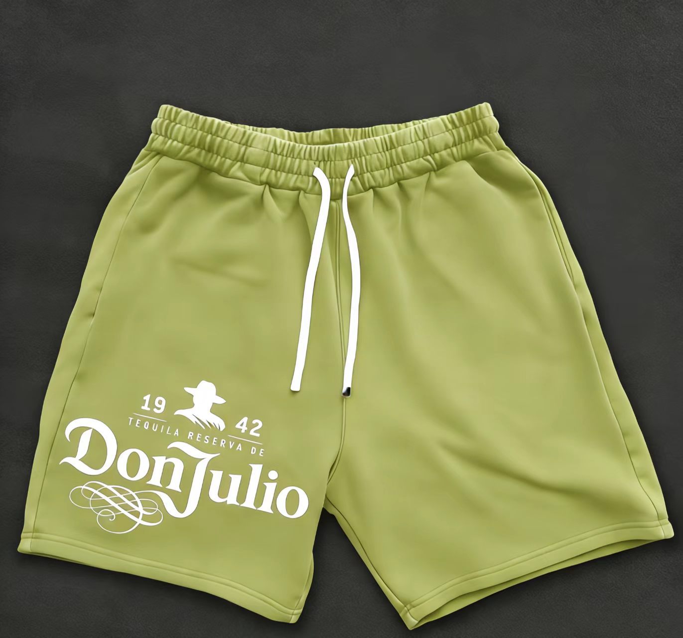 Don Julio Streetwear 3D Printed Men's Shorts Retro High Street Casual Sports Beach Versatile Men's Clothing Bottoms_viptrois.com