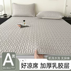 冰丝席;纤维被;床罩床笠