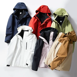 冲锋衣、裤;户外皮肤衣/防晒衣;运动T恤