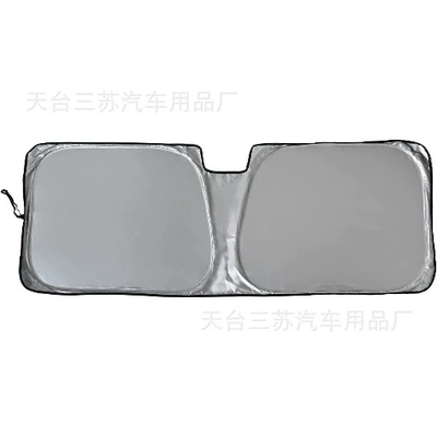 Sun shade Modified Front Windshield Sun