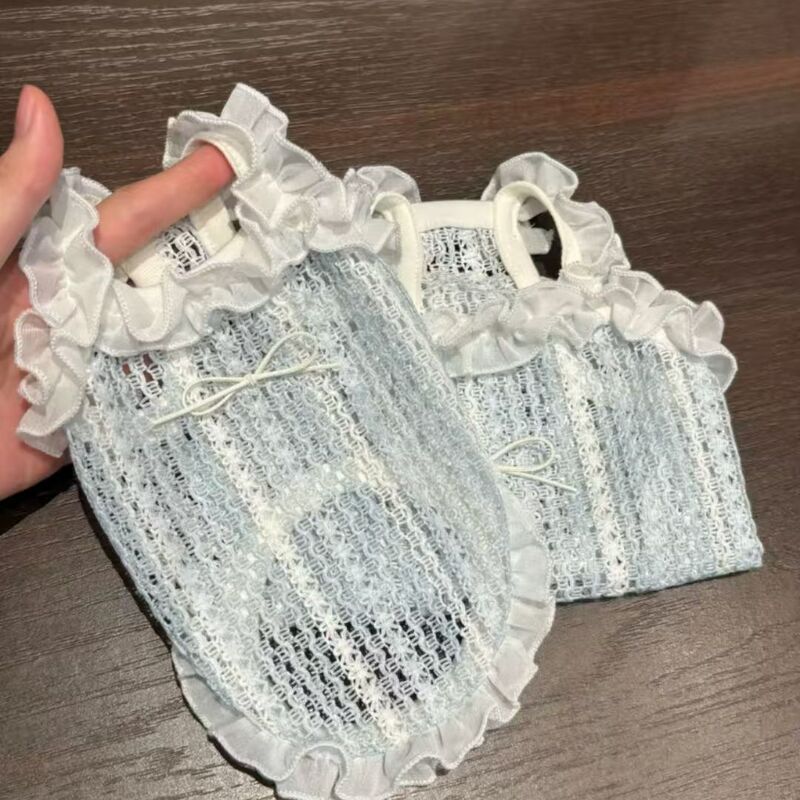 Summer New Pet Vest Small Pet Clothing Bitter Bear Dog Fairy Dress Pet Cat Dog Summer New Pet Vest Small Pet Clothing Bitter Bear Dog Fairy Dress Pet Cat Dog