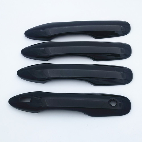 Suitable for Toyota Corolla outer handle frame CROSS Camry Asia Dragon door handle decorative sticker