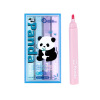 High quality fluorescence marker for elementary school students, stationery, digital pen, 4 pieces, Birthday gift, eyes protection