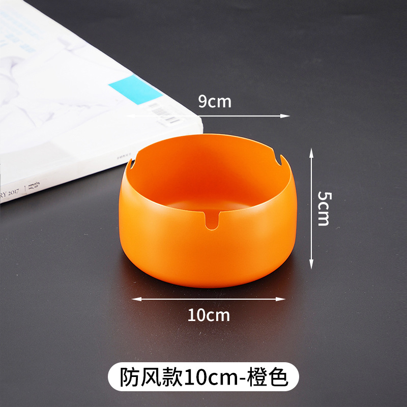 Windproof 10CM Orange