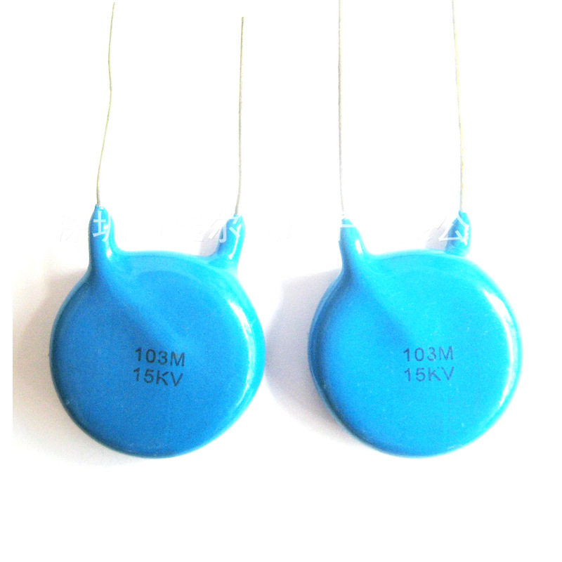 供应高压陶瓷电容 103M15KV高压陶瓷电容 103高压陶瓷电容