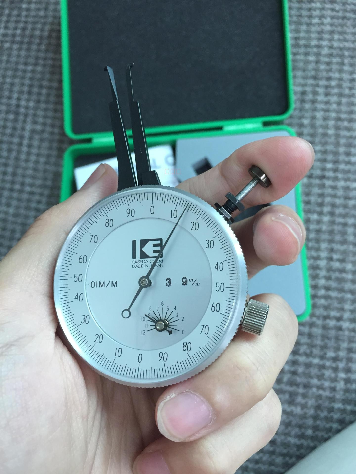 日本KASEDA内部卡规 YA-00 YA-0 YA-1 YA-2