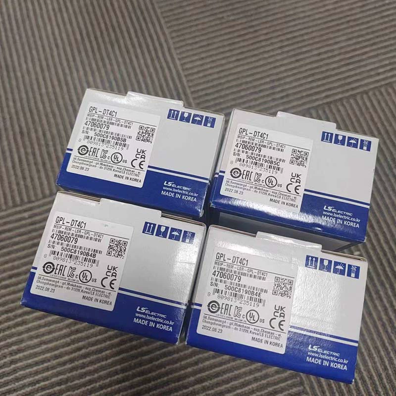 Удаленный блок ввода-вывода LS для генерации энергии SMART I/O GPL-DT4C1, совершенно новый, в наличии