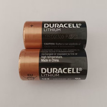 全新Duracell金霸王CR123A訂貨電池3V工業裝英文版電池2萬個起訂