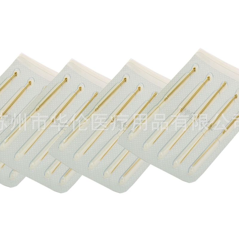 順和ブランド鍼灸針使い捨てワイヤーリング柄針チューブなしパッケージacupuncture needle|undefined