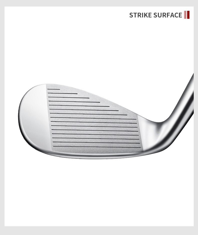 Gậy golf PGM Pro sand wedge 56°/60° hợp kim thép — Gậy thép 56° tay phải nam, Gậy thép 60° tay phải nam, Gậy thép 56° tay phải nữ, Gậy thép 60° tay phải nữ chi tiết 15