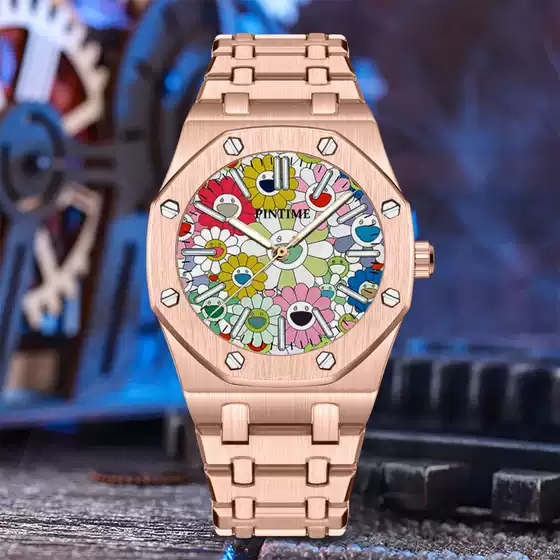 Factory Direct Men's Watch Gift Fashion Casual Men's Wristwatch High-end Waterproof Business Calendar Luminous Sports Watch
