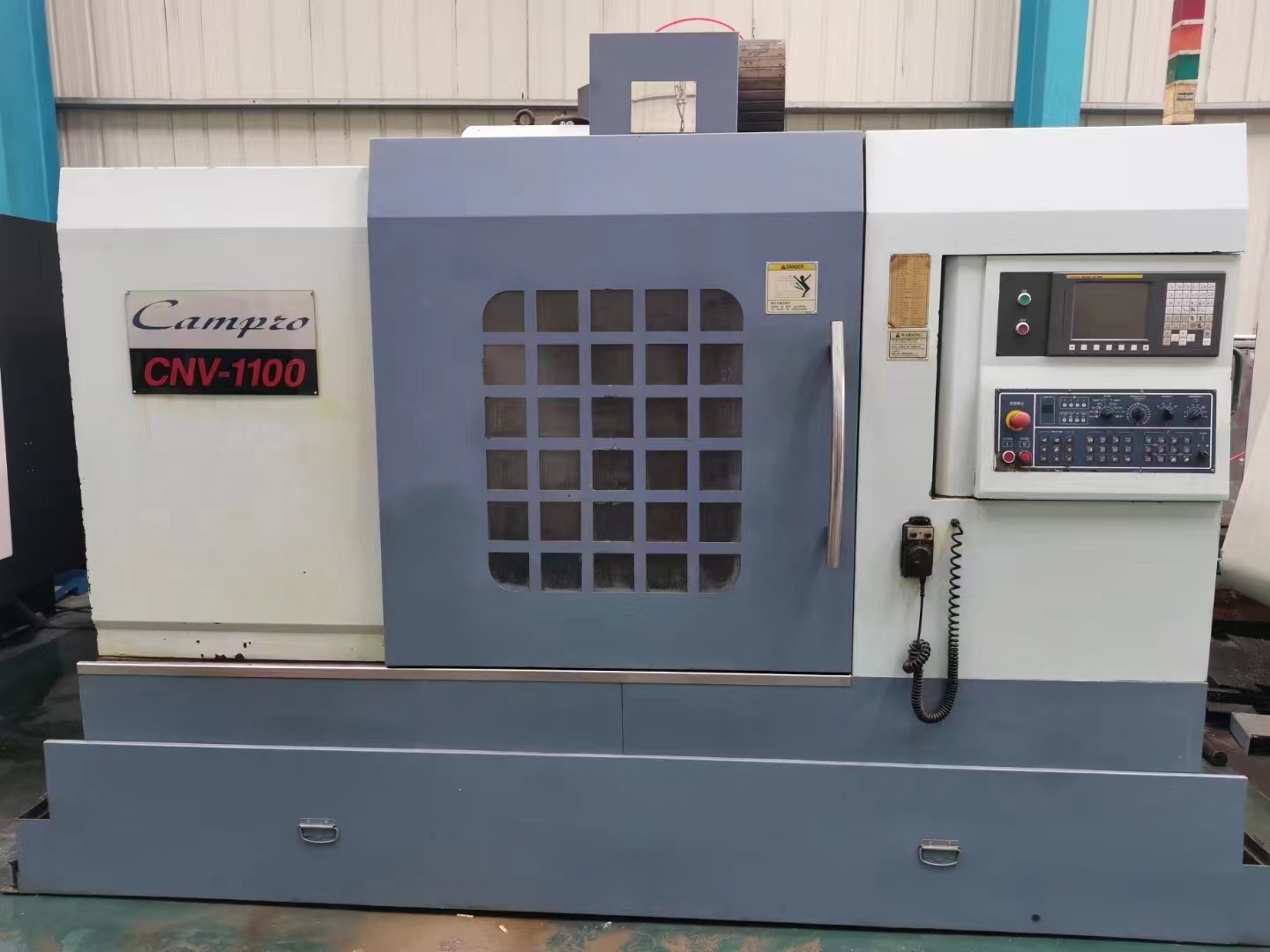 处理二手凯博CNV-1100立式加工中心二手凯博立加