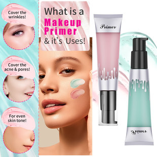 Hellokiss pre-makeup gel concealer moisturizing invisible pore base gel pre-makeup cream Primer makeup