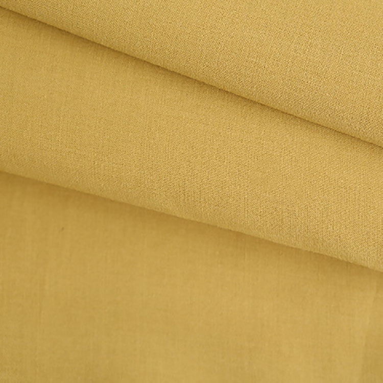 Nuevo material de alta calidad 100% orgánico de tela de seda de algodón Ditsy