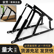 厂家直销榻榻米排骨架气撑缓冲举升器储物箱液压支撑杆床架床用撑