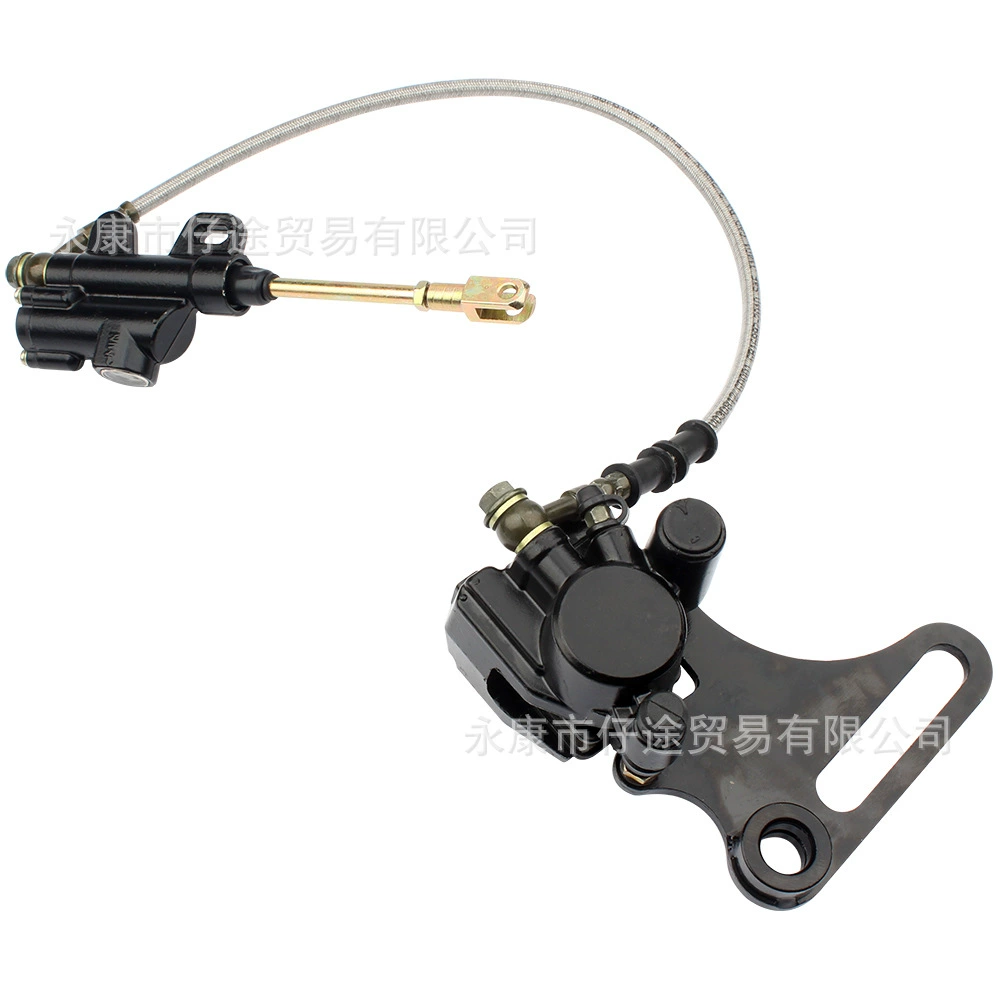 Аксессуары для мотокросса подходят для KLX BBR CRF TTR тормоза вверх и вниз насос задний тормоз карта встроена в вал M15