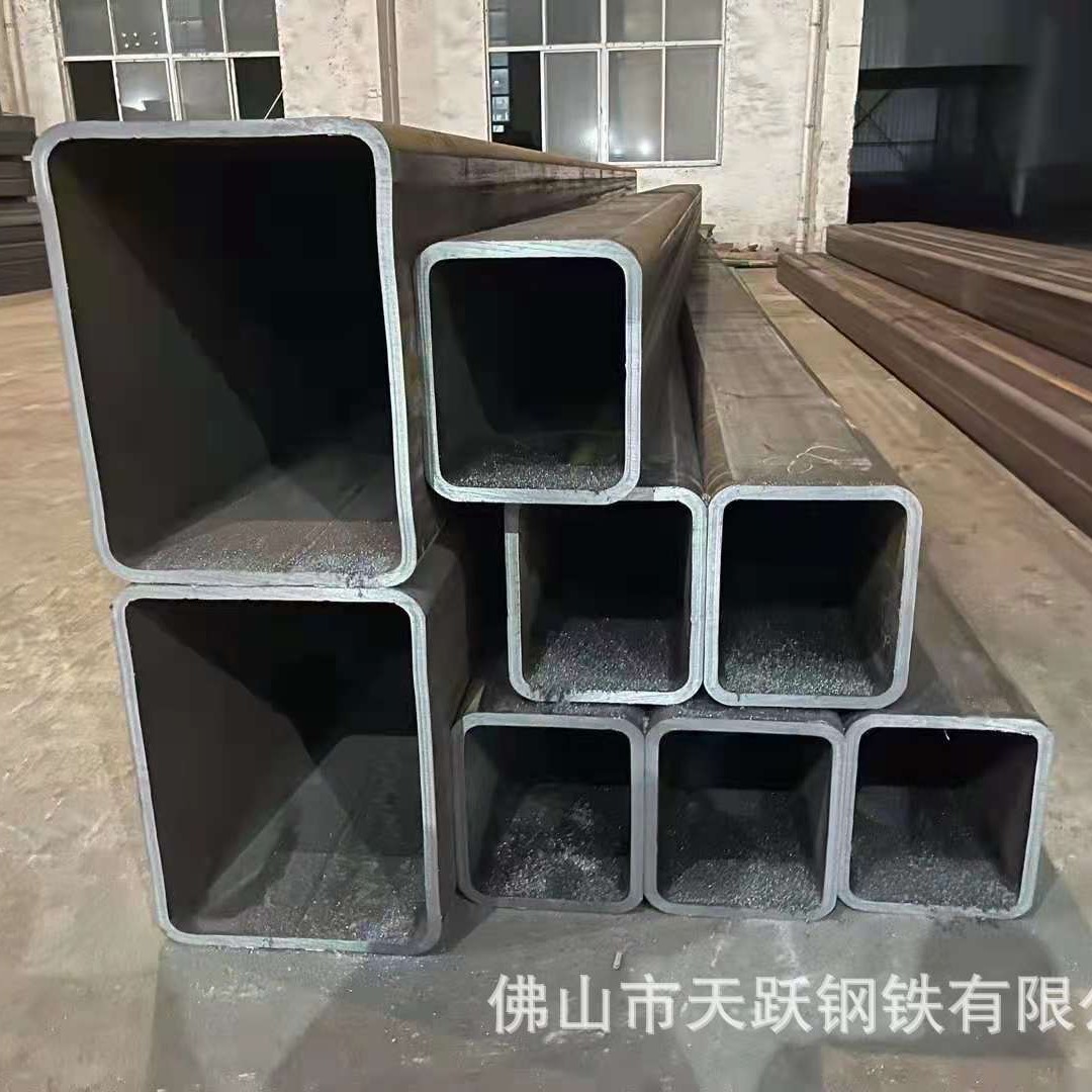 大量现货 佛山方管   铁方通 方矩管  欢迎来电洽谈