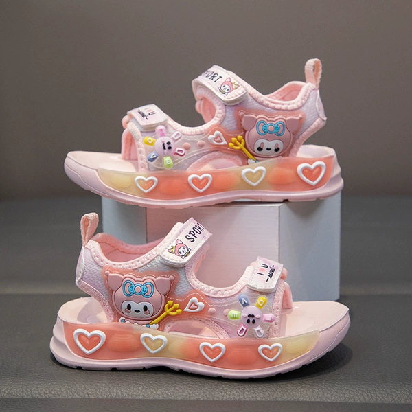 L68 sandals pink