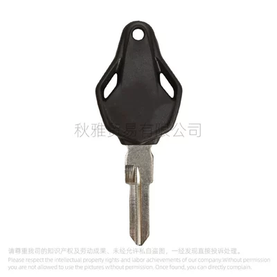 For motorcycle Augusta MV800 Agusta F3 F4 sports car RVS 1090 key embryo/handle (Motorcycle Key) - a-black