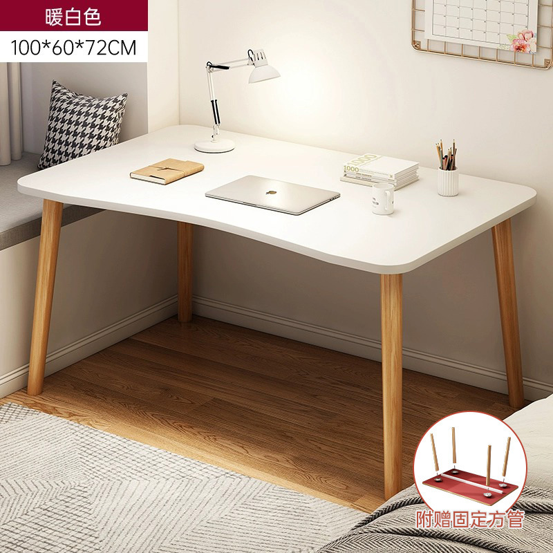 [메인사진 곡선모델] 웜화이트 100*60*72cm
