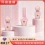 美甲鎏金大容量简约空瓶