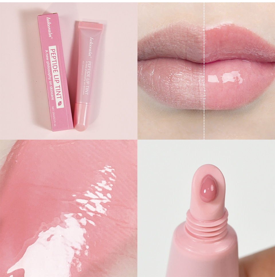 lakerain colored liquid lipstick undefined